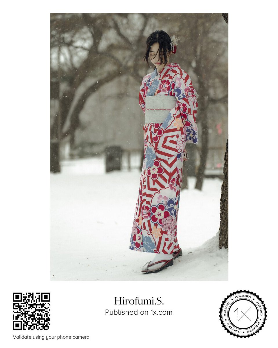 ひろぽん@portrait&photo tweet media