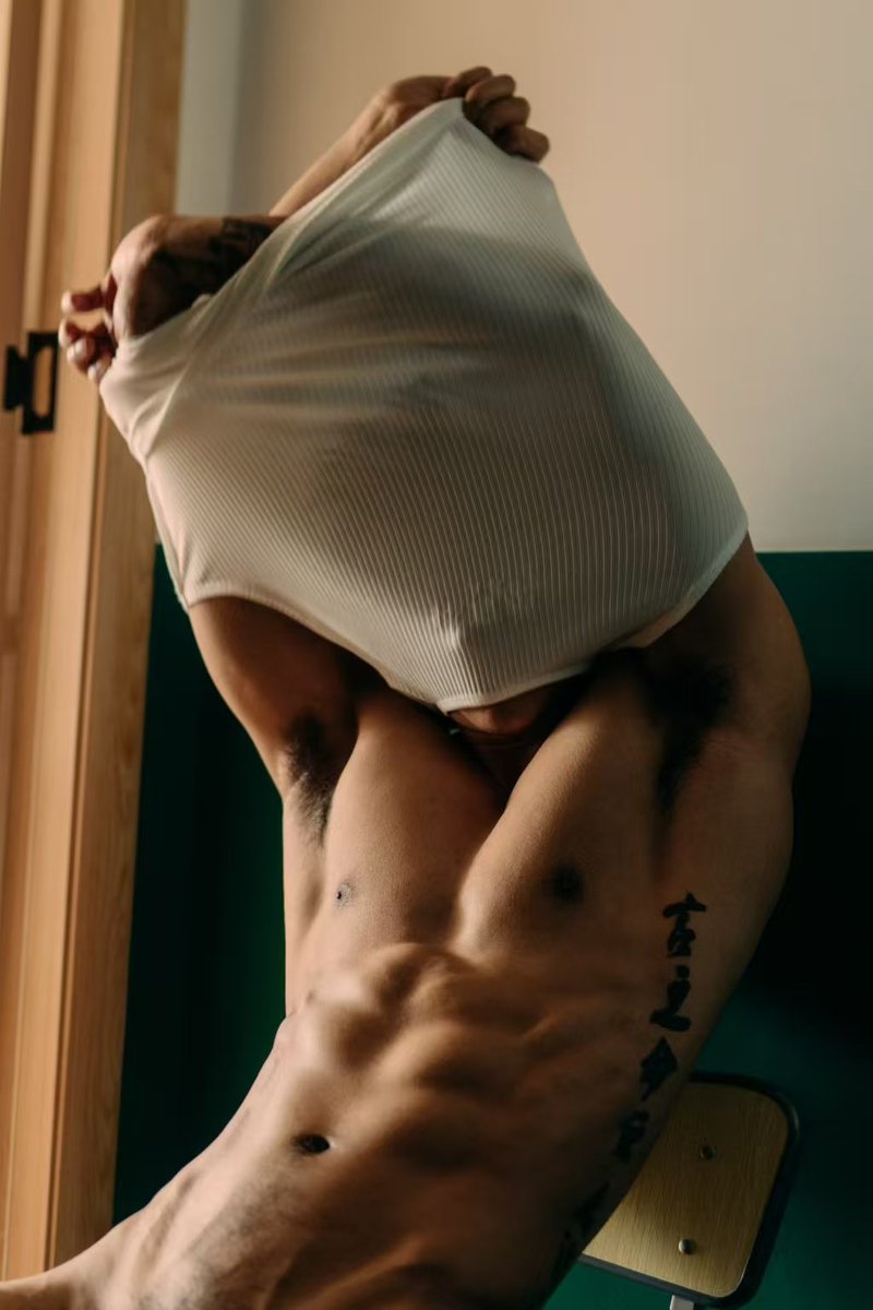 GYM Studio模特经纪 tweet media