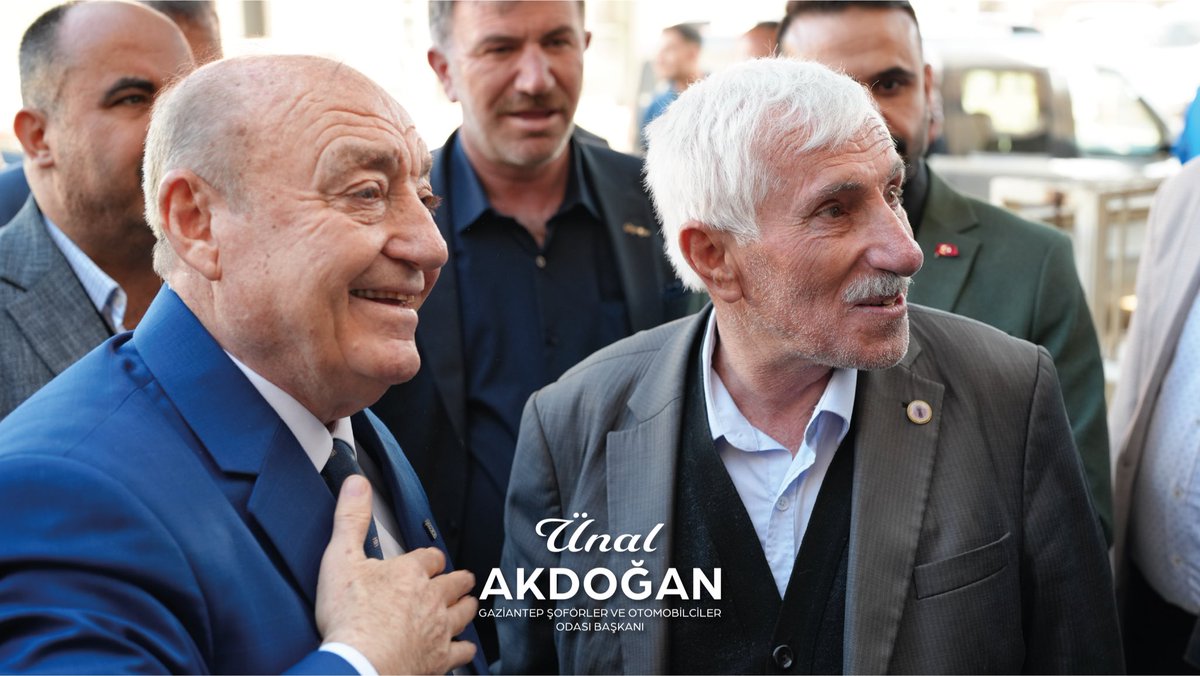 Ünal AKDOĞAN tweet media