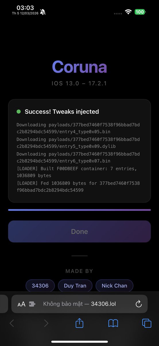 مستر ايفوني tweet media