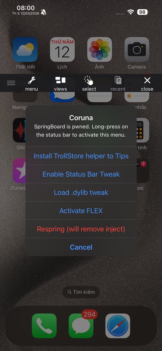 مستر ايفوني tweet media