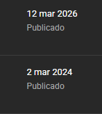 leviatarius's tweet photo. Volviendo a postear después de 2 años. Voy a terminar esta serie de videos como pueda.  https://t.co/EVKrQLmMqO https://t.co/Ww3ZqOP8kr
