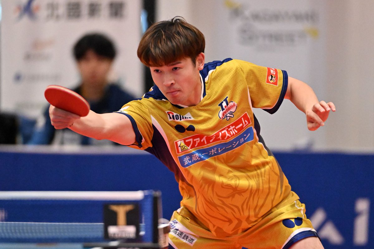 Ｔリーグでは、ノジマＴリーグ 2025-2026シーズンのレギュラーシーズンを対象としたリーグ表彰に関して、以下の通りお知らせします。

【表彰対象（個人）】
◆レギュラーシーズン最優秀選手賞
男子：　有延 大夢 （T.T彩たま）
女子：　横井 咲桜 （日本ペイントマレッツ）

◆ベストペア（男子・女子