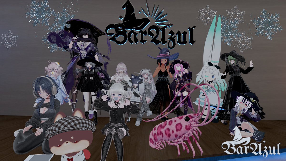 Bar Azul - バーアズール - tweet media