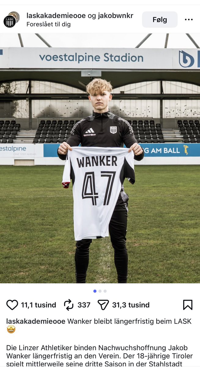 Bjørn Pedersen Due tweet media