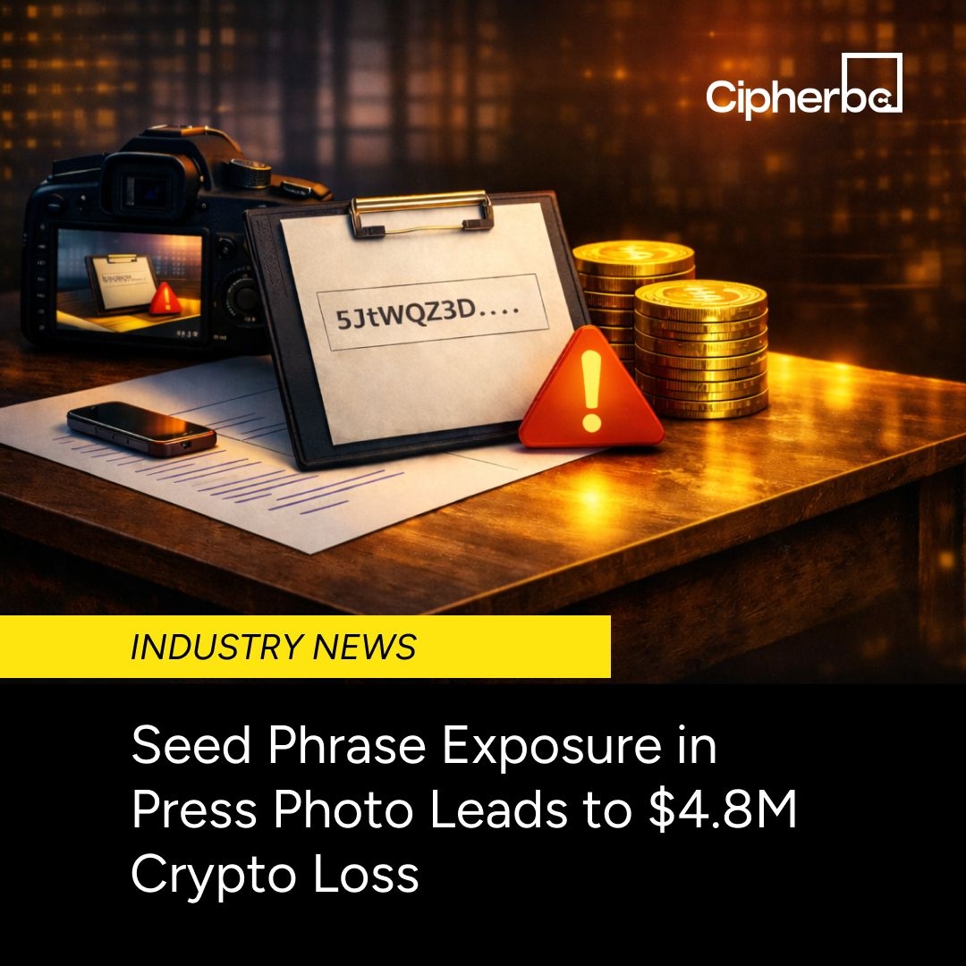 CipherBC tweet media