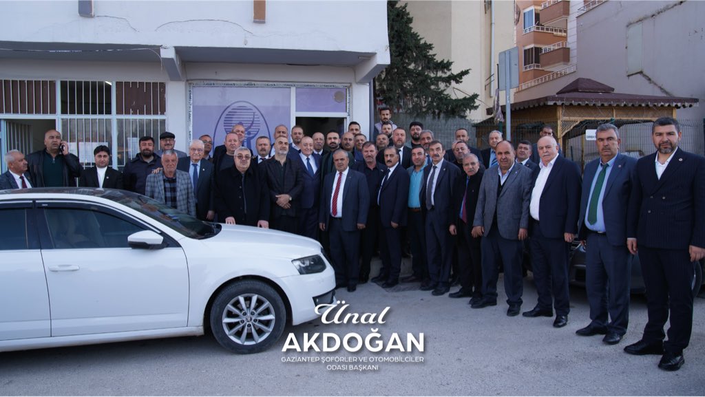 Ünal AKDOĞAN tweet media