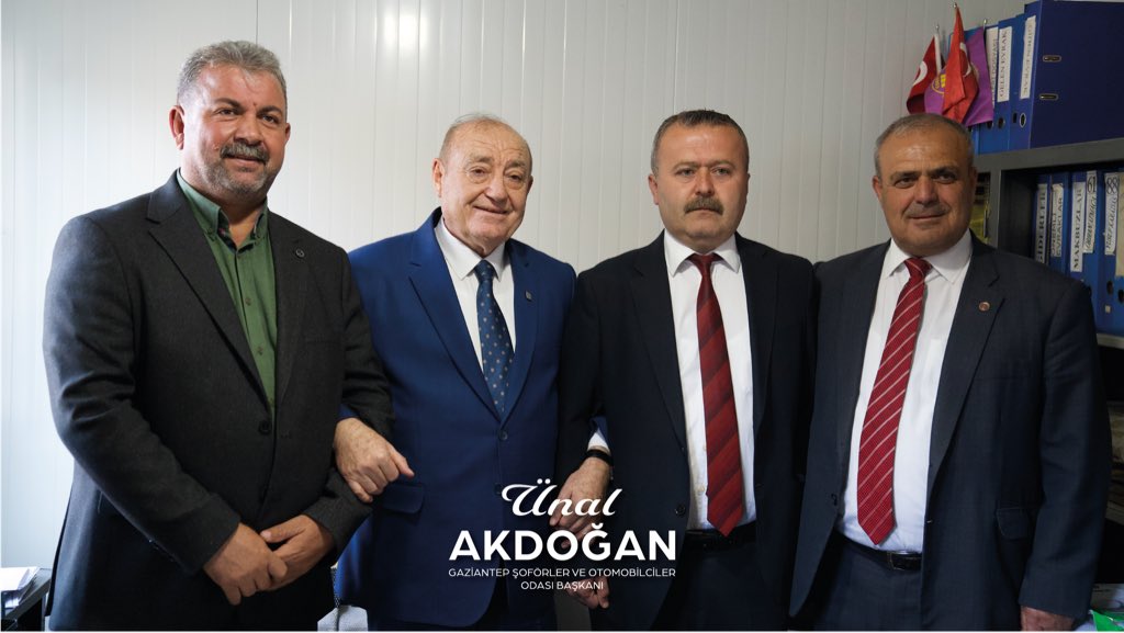 Ünal AKDOĞAN tweet media