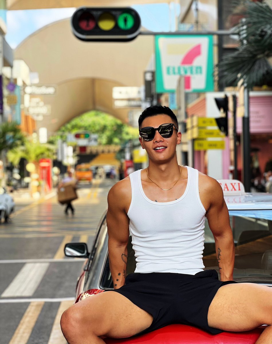 GYM Studio模特经纪 tweet media