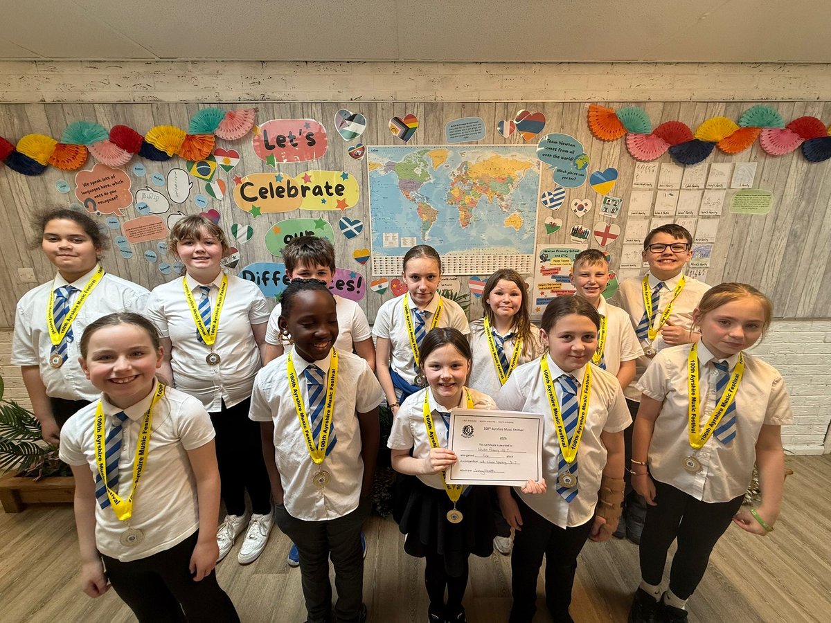 Newton primary tweet media