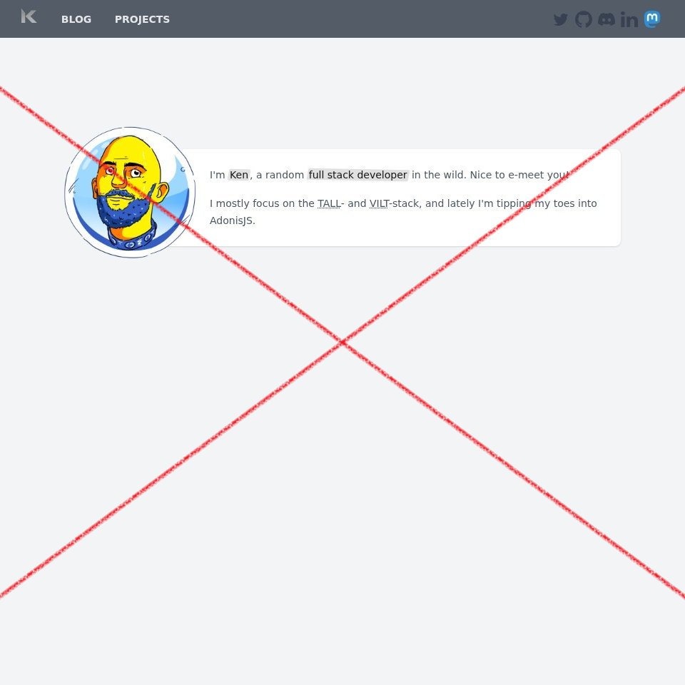 𝗫𝗲𝘄𝗹 / Ken V. ☄️ tweet media