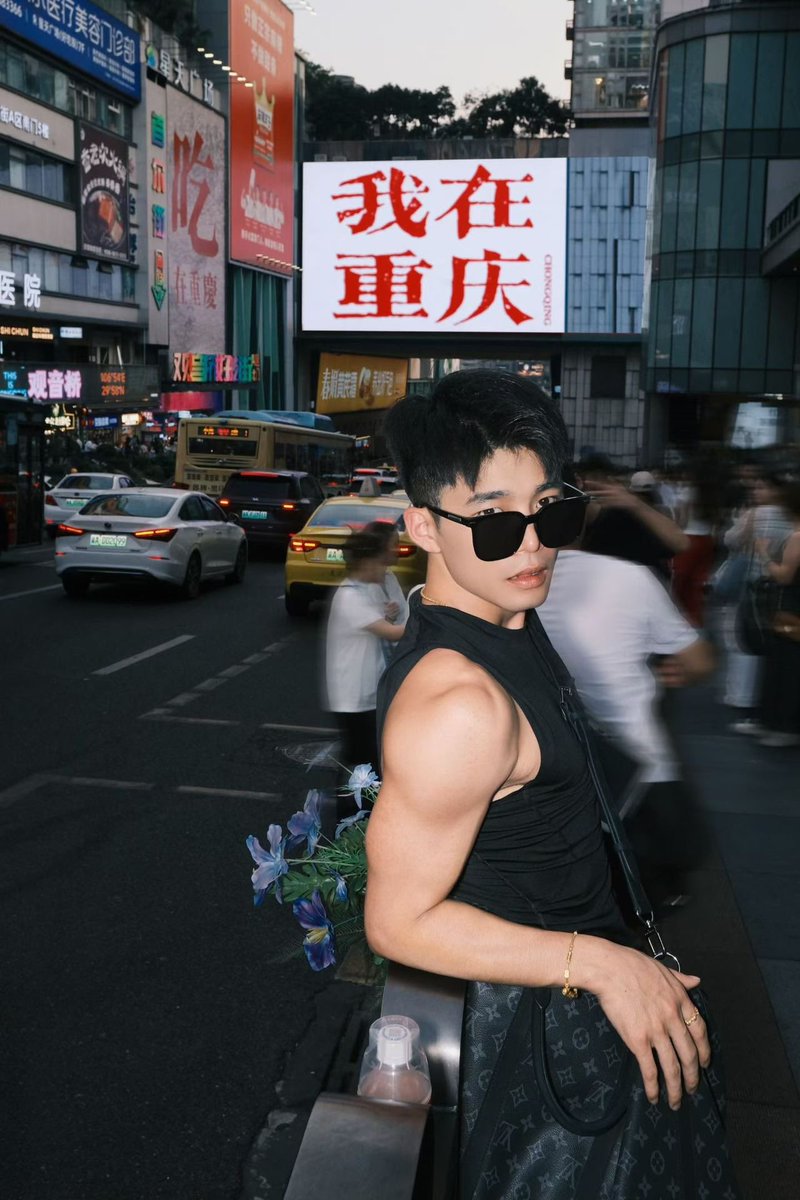 GYM Studio模特经纪 tweet media