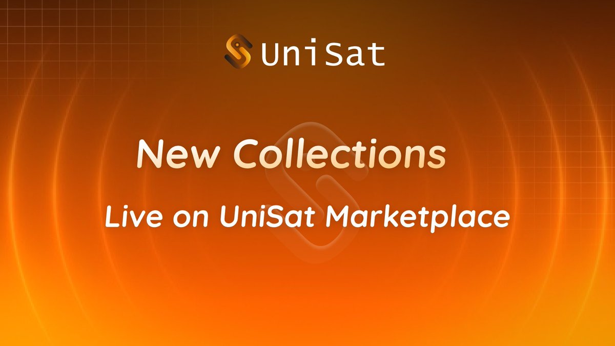 UniSat Community tweet media