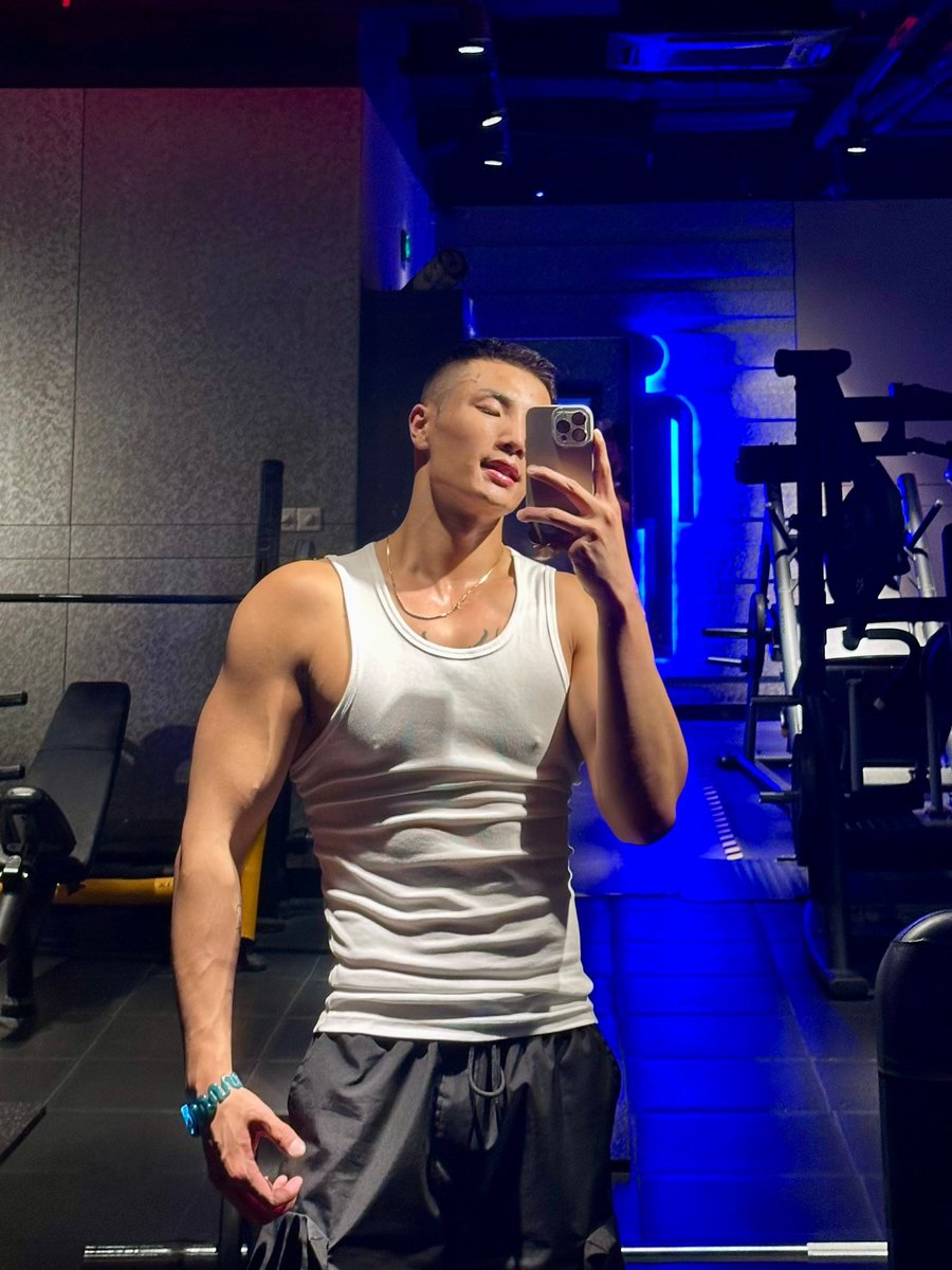 GYM Studio模特经纪 tweet media