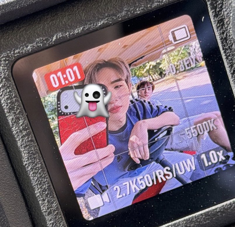 อยู่ข้างกันตลอดไป🥜🍦🩵🩷

—🫶🏻#nuthong #นัทฮง