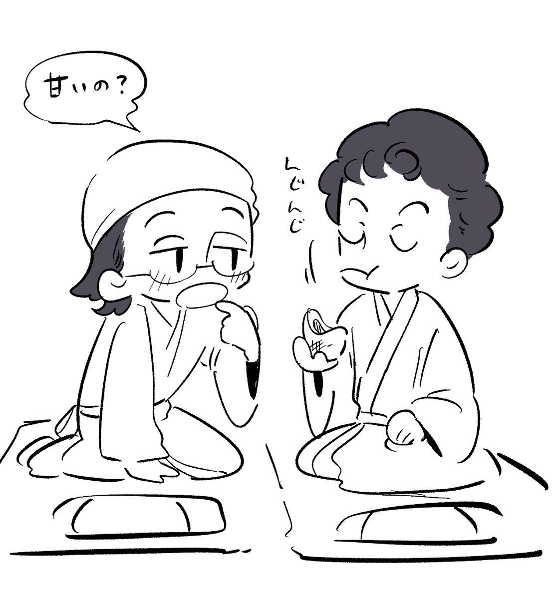 よろこんぶ tweet media