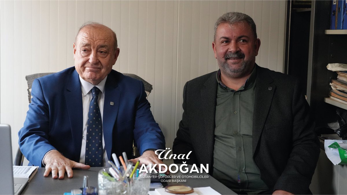 Ünal AKDOĞAN tweet media