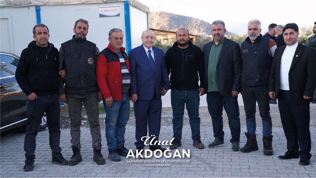 Ünal AKDOĞAN tweet media