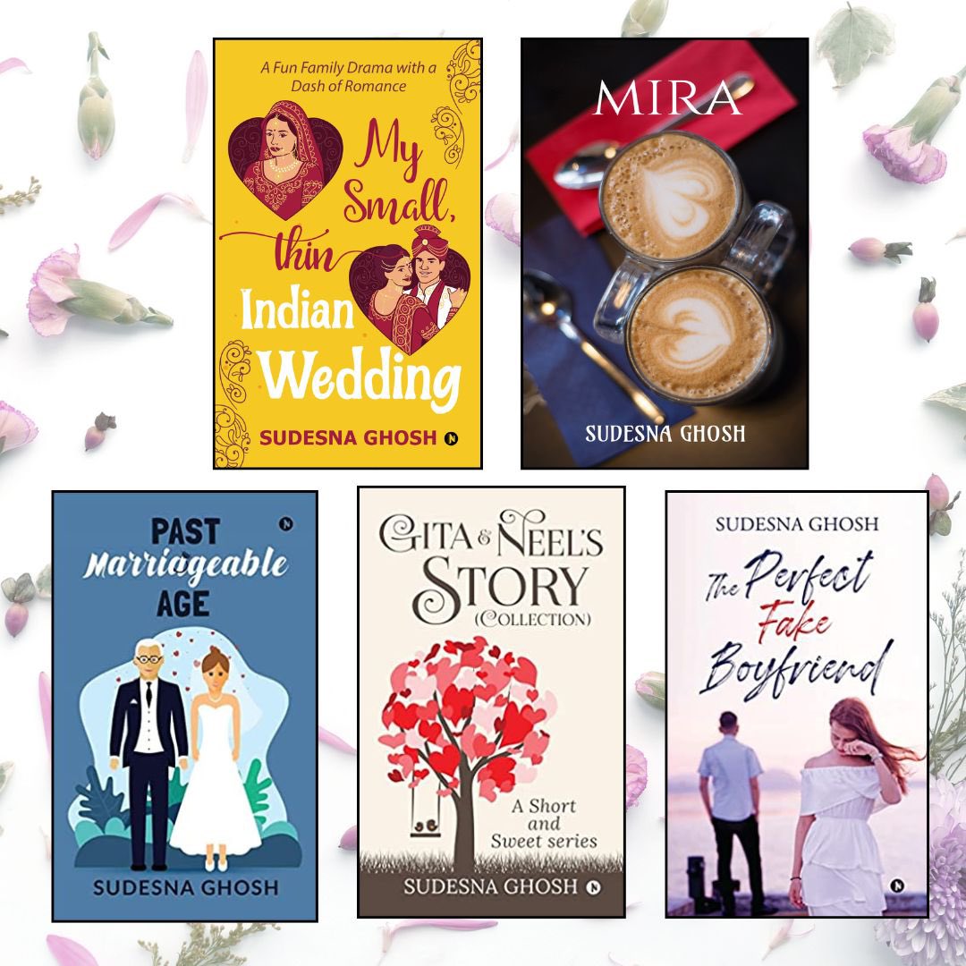 sudesna_ghosh's tweet image. #paperbacks available 

notionpress.com/author/67009

#romancereads #romancebooks #womensfiction #author