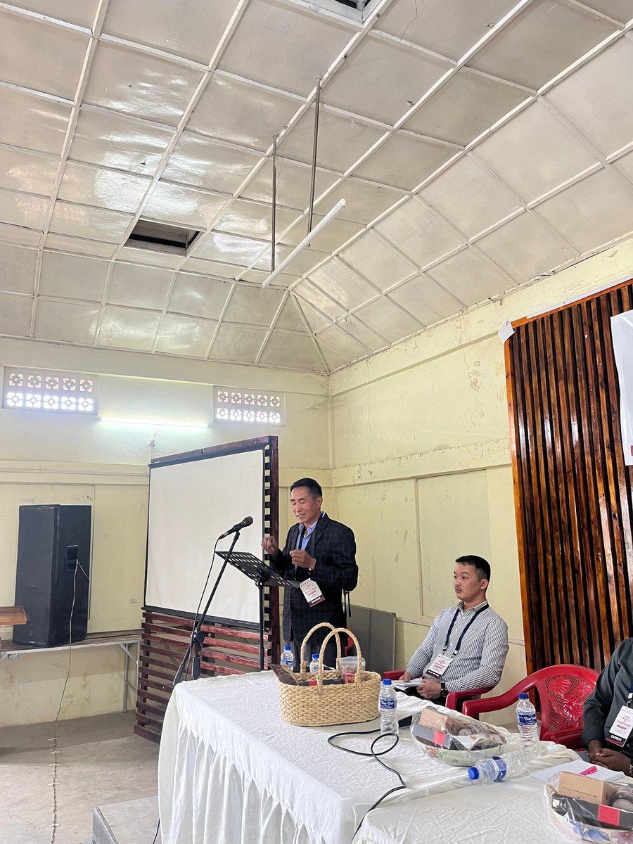 RAMP Nagaland tweet media