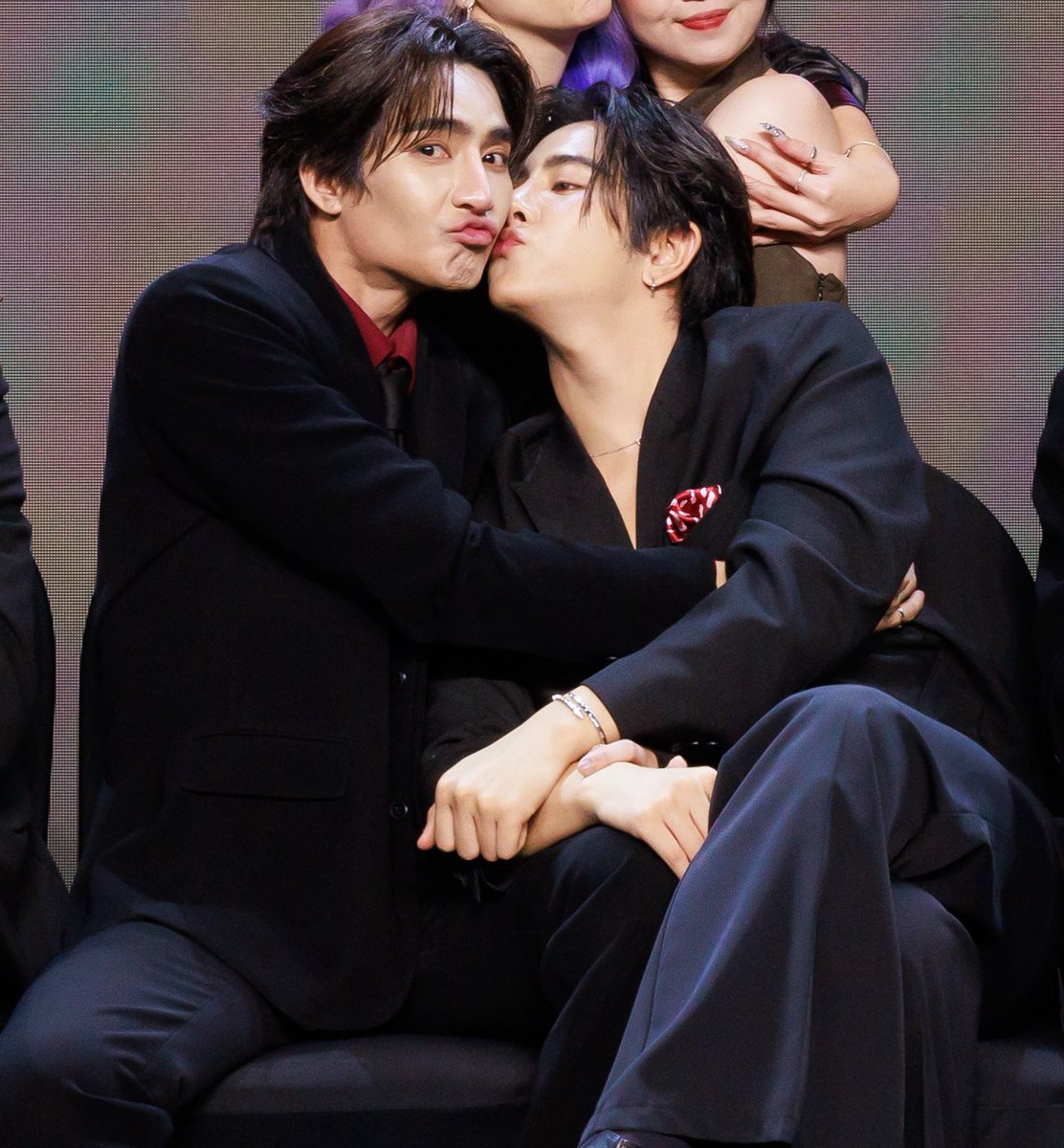 🍋 𝗟𝗘𝗠𝗢𝗡 ⸝⸝ เลม่อนมิกซ์จิ๋ว tweet media