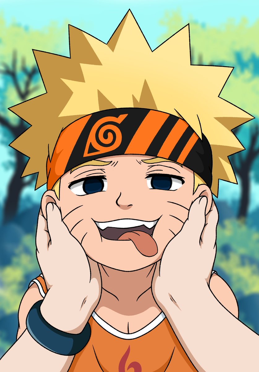 Gag_12_34's tweet photo. Made some hypno edits of @CosmicRingN7 new Naruto art. 

Hypno isn't usually my area but lately I've been finding it fun https://t.co/XuCS94I3Ch