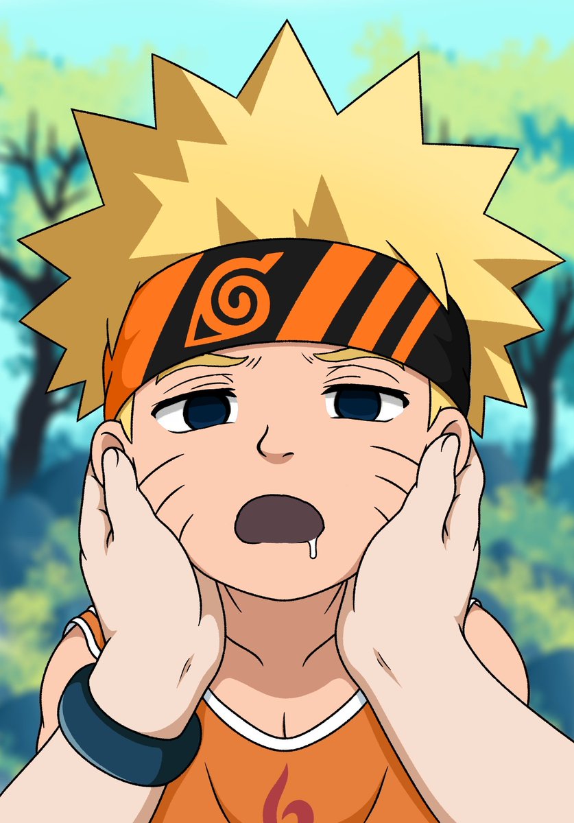 Gag_12_34's tweet photo. Made some hypno edits of @CosmicRingN7 new Naruto art. 

Hypno isn't usually my area but lately I've been finding it fun https://t.co/XuCS94I3Ch