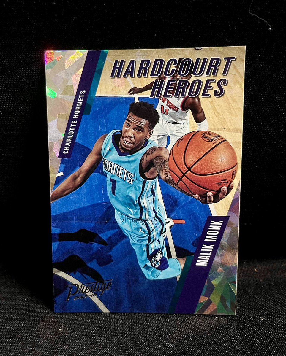 🏀 Les cartes du jour : 🏀

- Deandre Ayton / Contenders Draft Picks 2020
- Malik Monk / Prestige 2017-2017 Harcourt Heroes Parallel Crystal