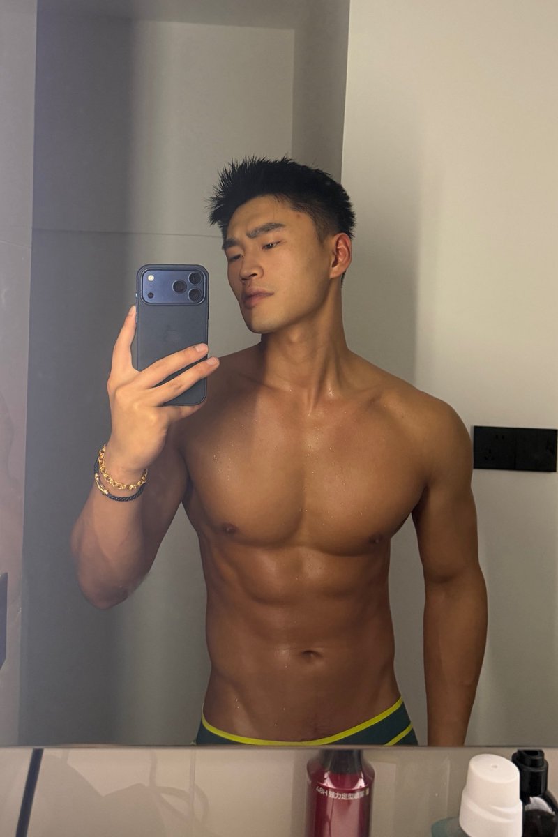 GYM Studio模特经纪 tweet media