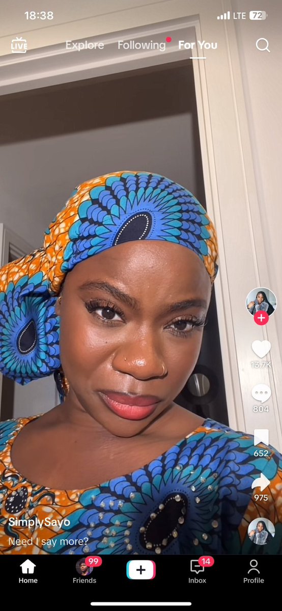 Me reading all your tweets…