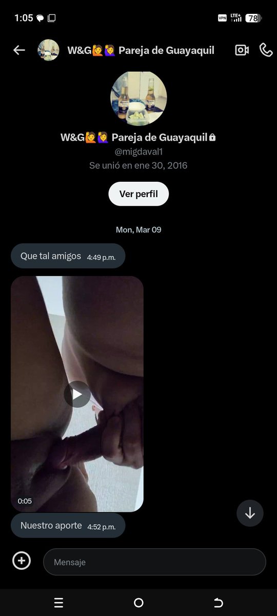 ComunidadSwEc1's tweet photo. #aporte Nuestros amigos @migdaval1 nos envían este rico aporte y nos dejan con ganas de más 🤤 https://t.co/brPGx2xZBz