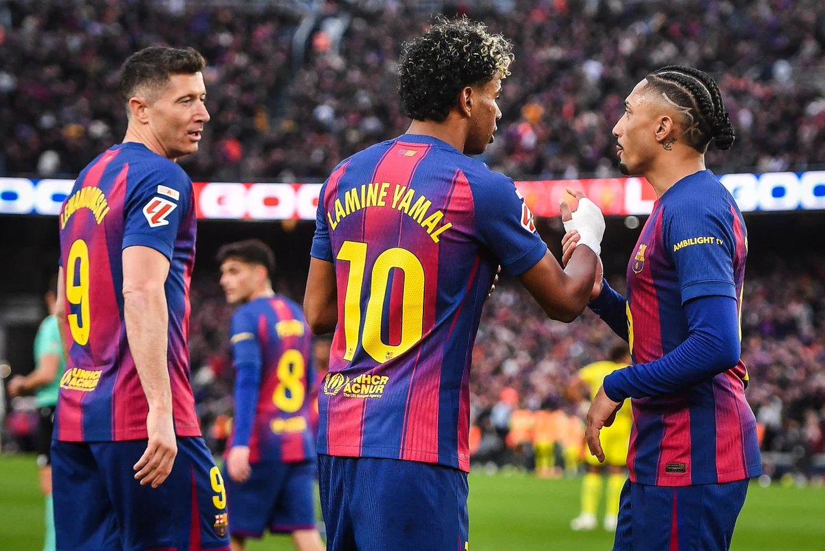 Barça Universal tweet media