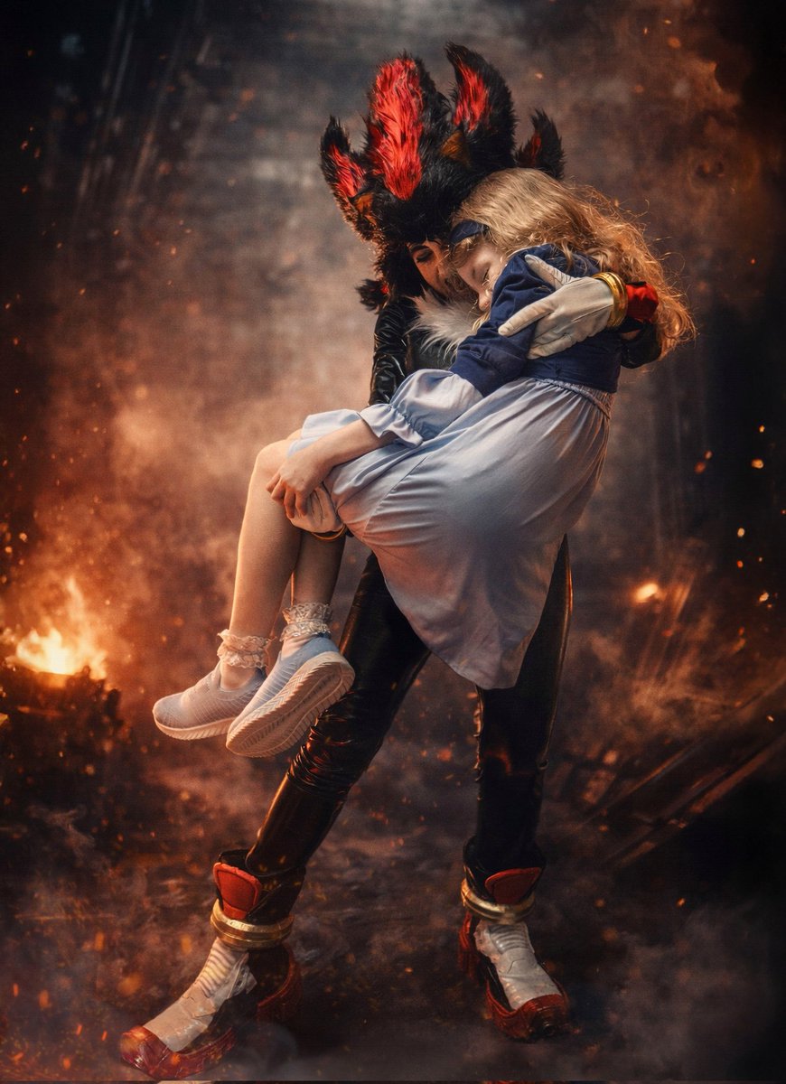 RabbidEdge's tweet photo. Shadow x Maria cosplayโค๏ธ๐ฉต
Did this together with my daughter.๐ซ
#shadowthehedgehog #shadowsonic #shadowthehedgehogcosplay #mariarobotnikcosplay #shadowmaria https://t.co/1sbpMj1lAJ