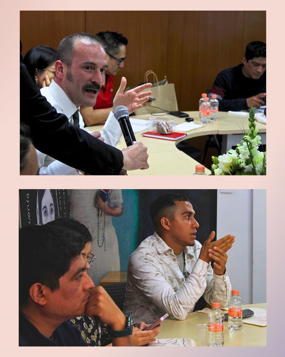 Gabrielgtzg's tweet photo. ¡Gracias @fundmexicovivo, @UNFPAMexico, @draverotika, @rodrigomoheno, @cisidatmexico
@femess por el #Taller de actualización"
#VIH #Comunicación #Sida #Sexualidades #LGBT https://t.co/LmHy1512xc