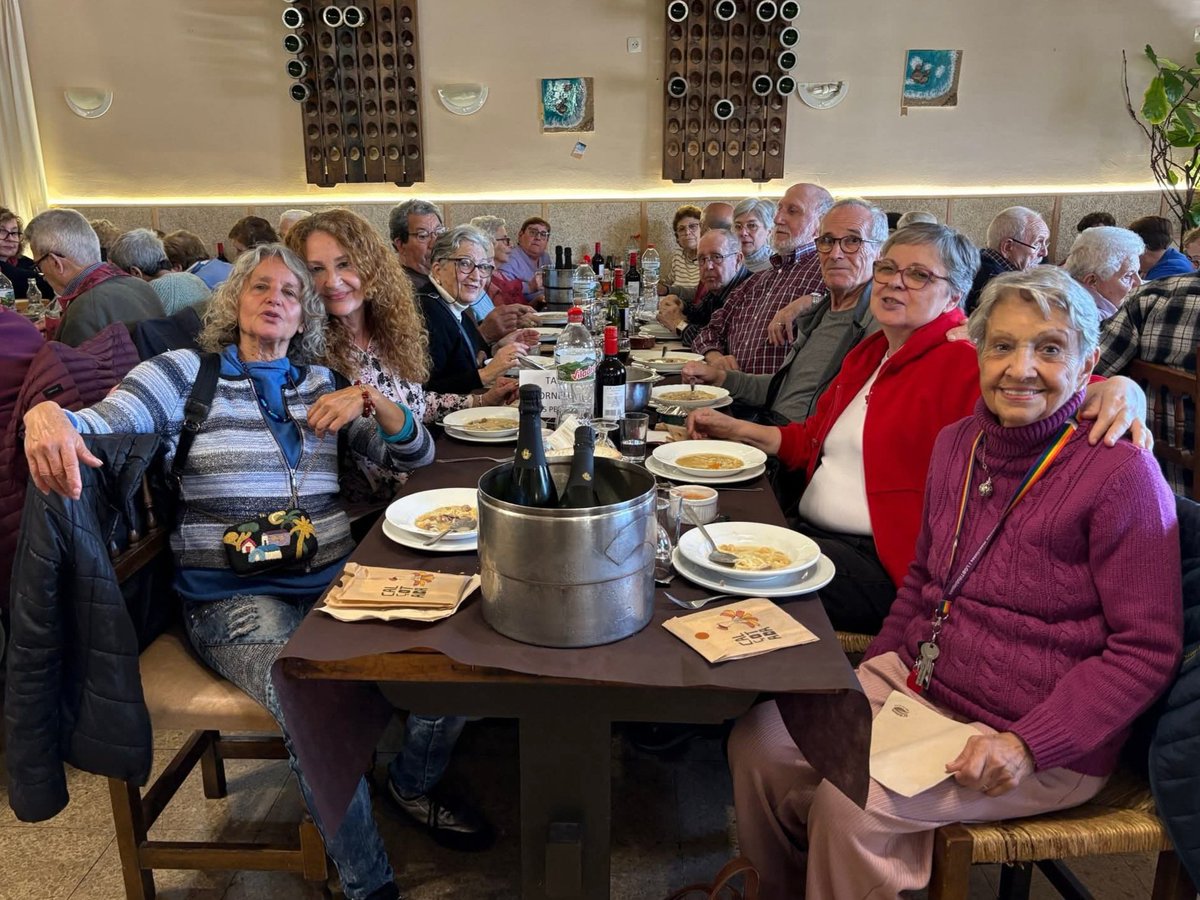 AFA BAIX LLOBREGAT tweet media