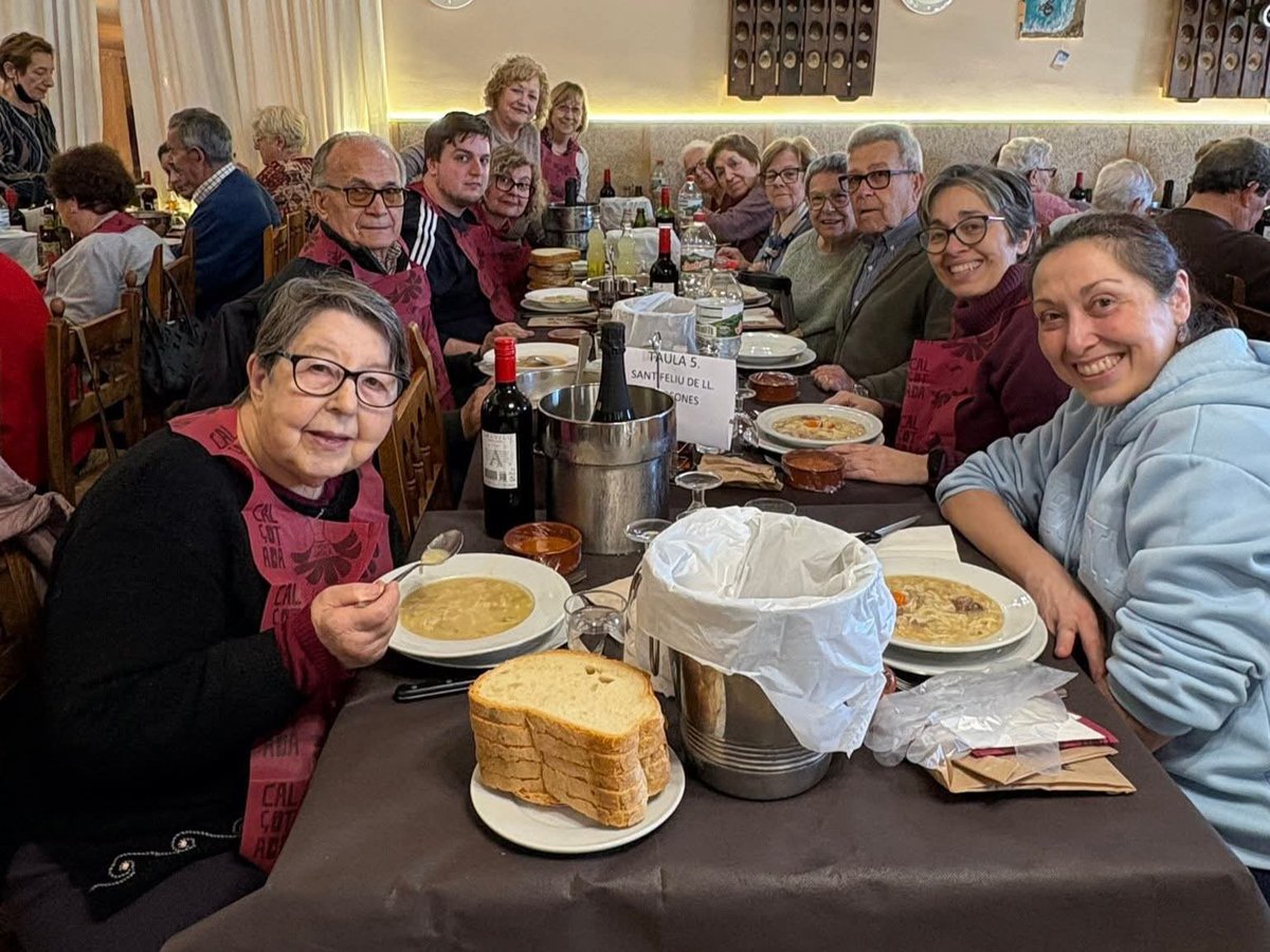 AFA BAIX LLOBREGAT tweet media