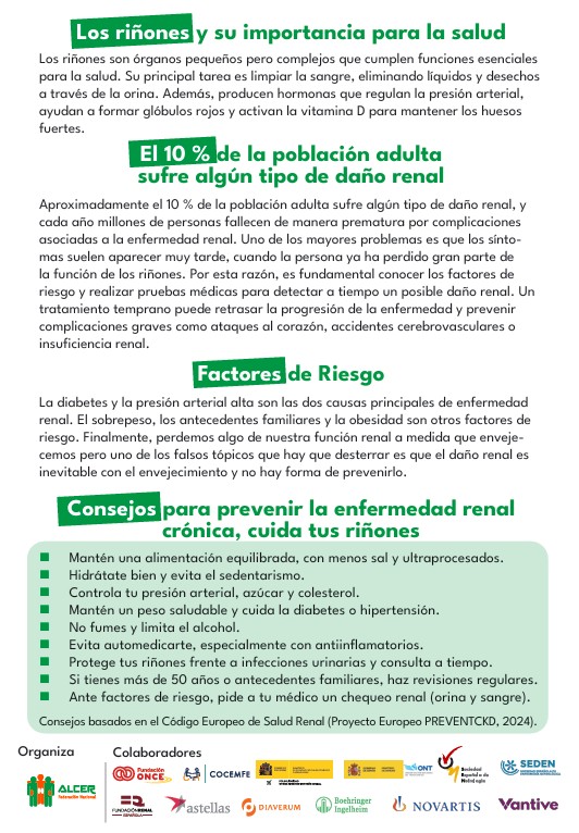 hipofam's tweet photo. Hoy 12 de marzo se conmemora el día mundial del riñón. Un evento que tiene por objetivo concienciar a la población de la importancia de cuidar nuestros riñones, unos órganos esenciales para la vida sin embargo no son popularmente tan conocidos como otras partes de nuestro cuerpo https://t.co/feqbDq05gZ