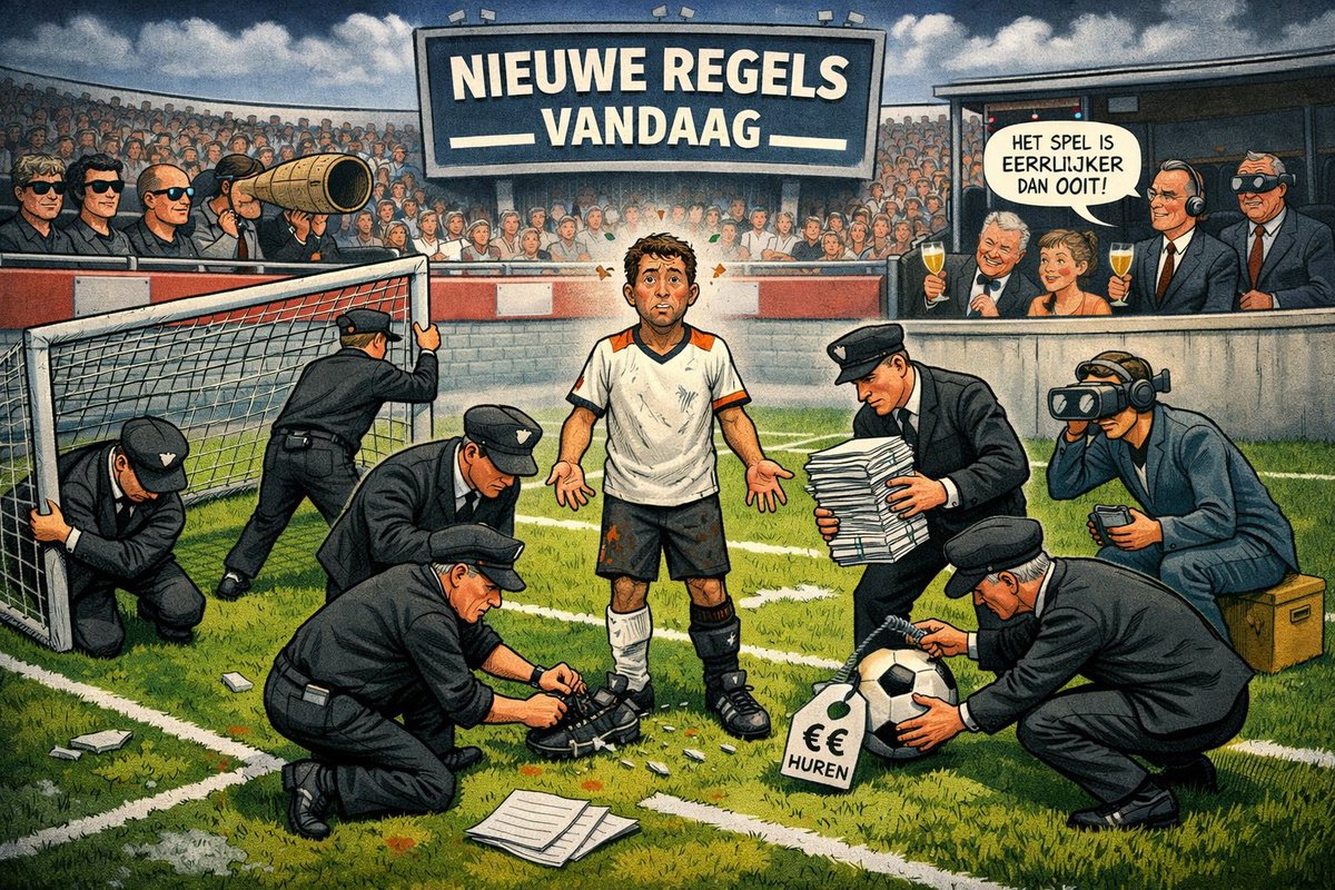 Peter van der Helm tweet media