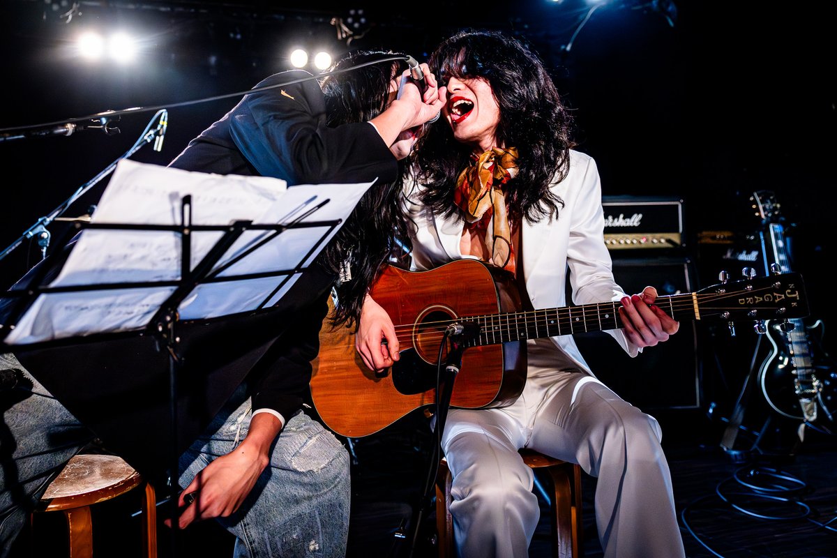 暴動クラブ / VoodooClub tweet media