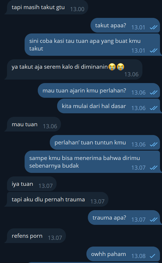 MasterRexx_'s tweet photo. Buat Master TOLOLll!!! banci kali gaya klean BABI 

JANGAN NGAKU MASTER KALAU CUMAN MAU MEMUASKAN NAFSU LO DOANG!!!!👊👊👊 https://t.co/thZZZ4XszP