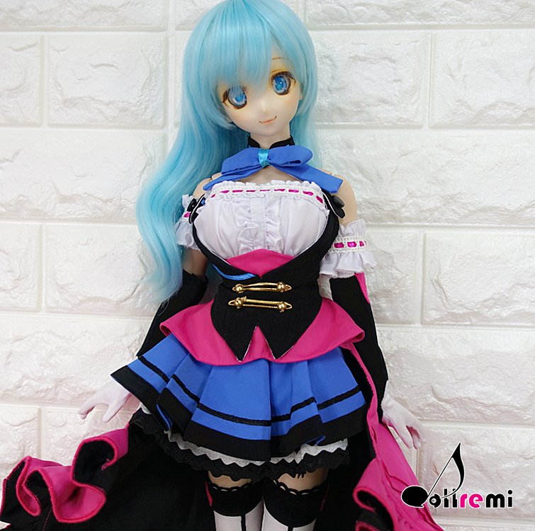 【dollremi】(DD0356) Cos 魔法未来 MAGICAL MIRAI 2019 - 巡音流歌 Megurine Luka

This style is back to our stock already 🌹

Suitable for the following sizes:
D D ( L )
D D d y
Smart Doll ( M / L )

dollremi.store

#dollfiedream #smartdoll #bjd #megurineluka #magicalmirai