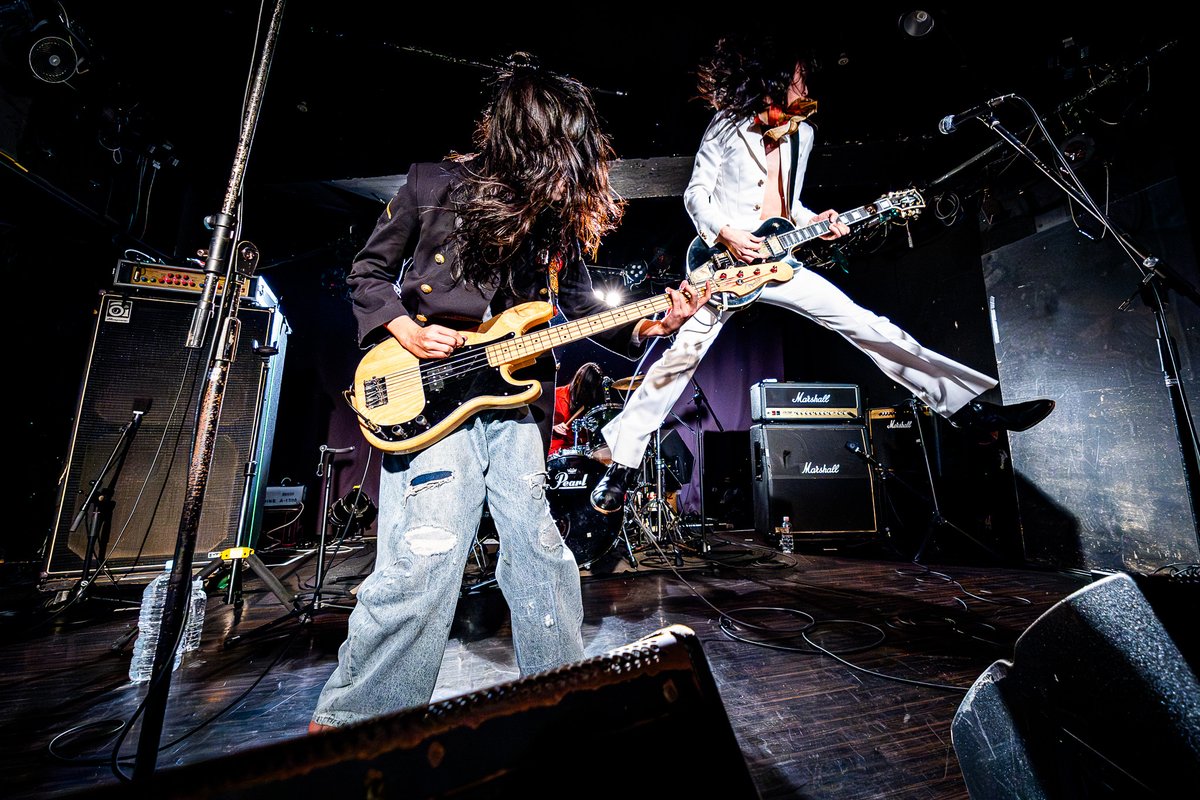 暴動クラブ / VoodooClub tweet media