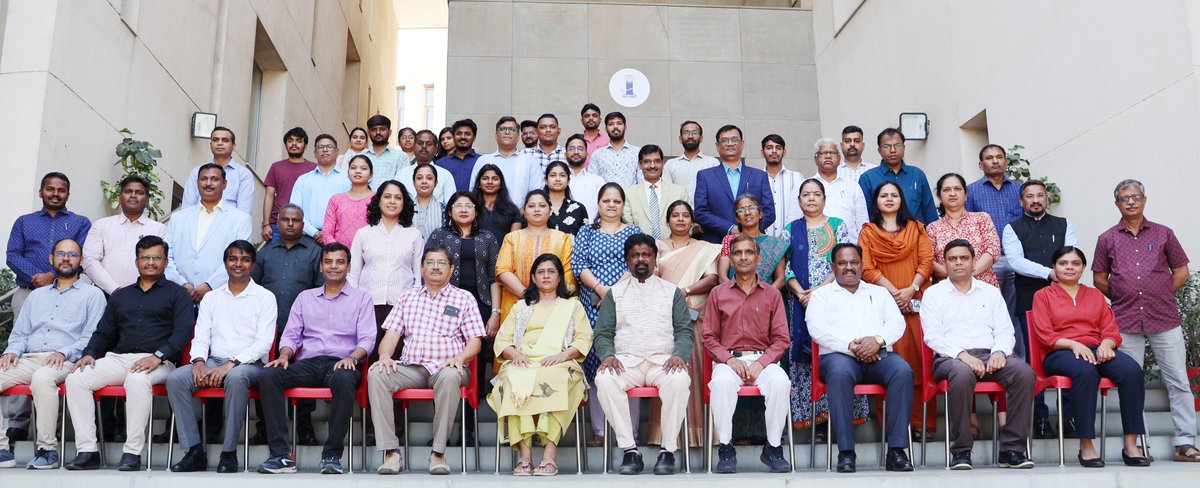 INFLIBNET Centre tweet media