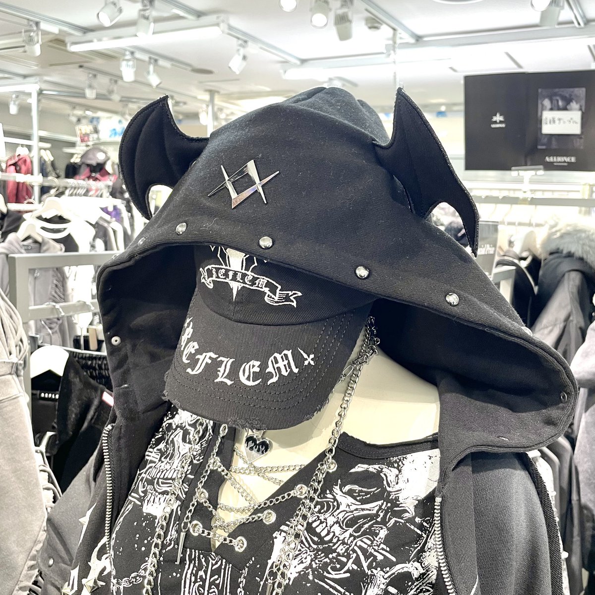 MAGNET by SHIBUYA109 tweet media