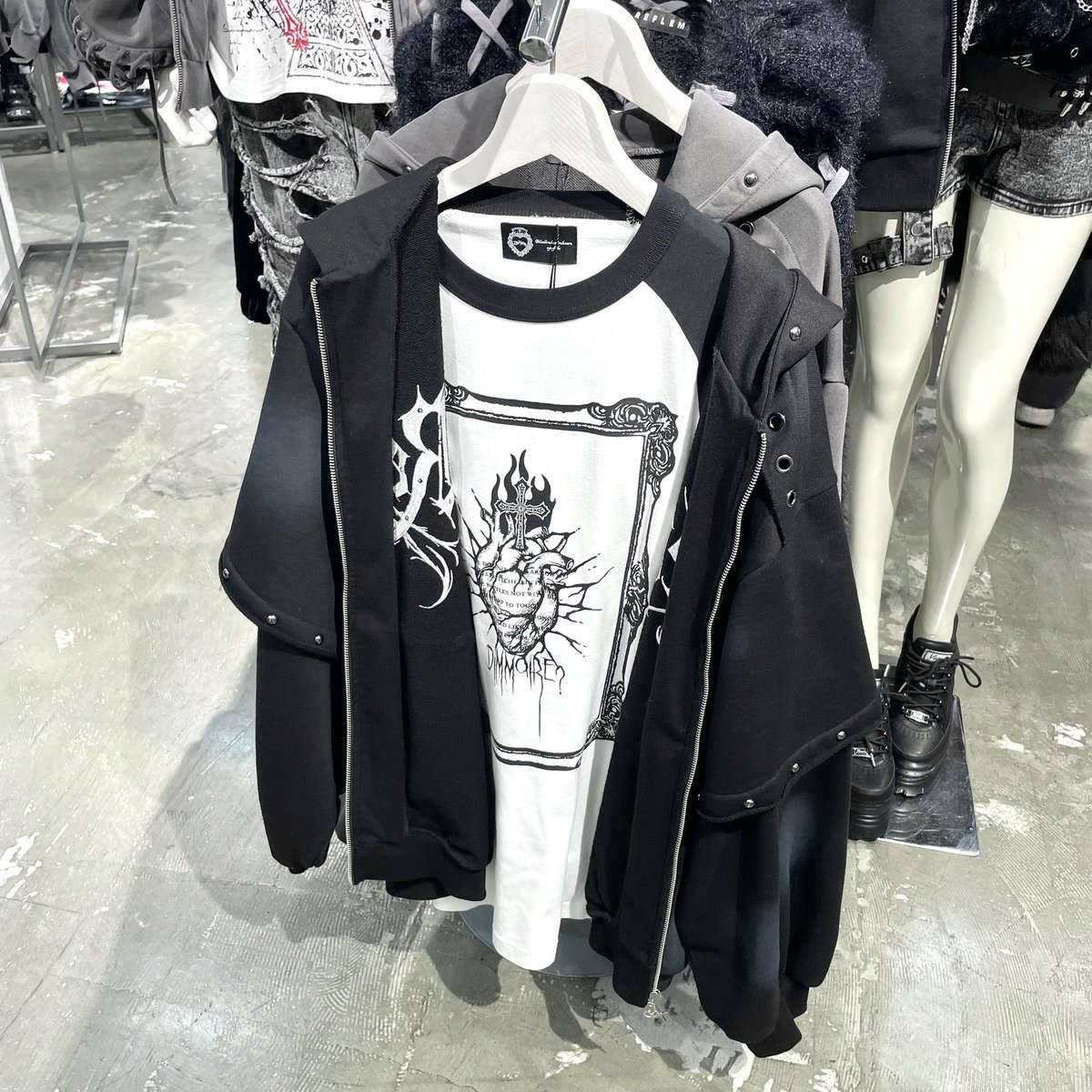 MAGNET by SHIBUYA109 tweet media