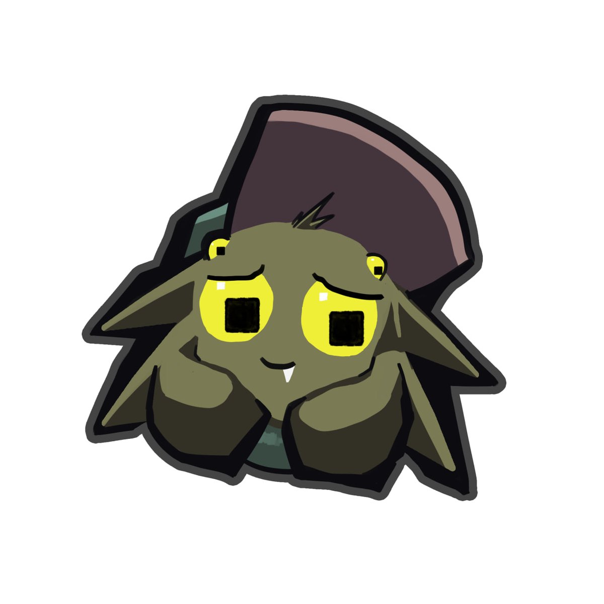FudgeCompactor's tweet photo. I have a new project!

It's got fuzzy dudes I think y'all will like it

https://t.co/c9aWovMmK6 https://t.co/l05Zewe4qQ