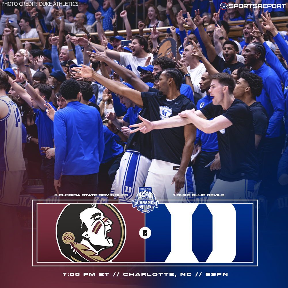 Duke Blue Devils on SR tweet media