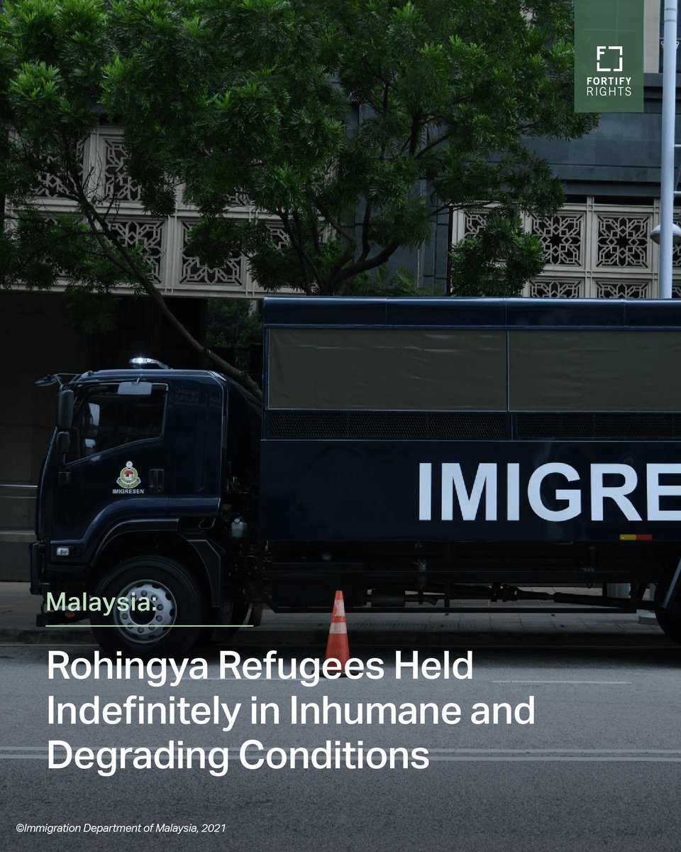 Fortify Rights tweet media