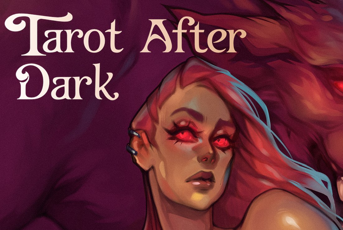 Kate Starling art tweet media