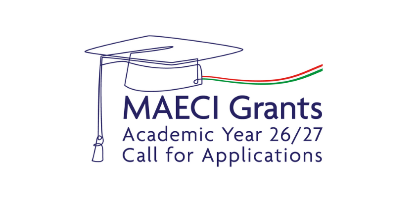ItalyinMyanmar's tweet photo. È online il bando per le borse di studio MAECI destinate a studenti stranieri per l'anno accademico 2026-2027!
Scadenza 26 marzo 2026 alle 14.00 ora italiana  🇮🇹 / 19.30 ora del Myanmar 🇲🇲
👉 https://t.co/FZRQOtBICt
#studyinitaly
@ItalyMFA https://t.co/OOMoGKXwMN